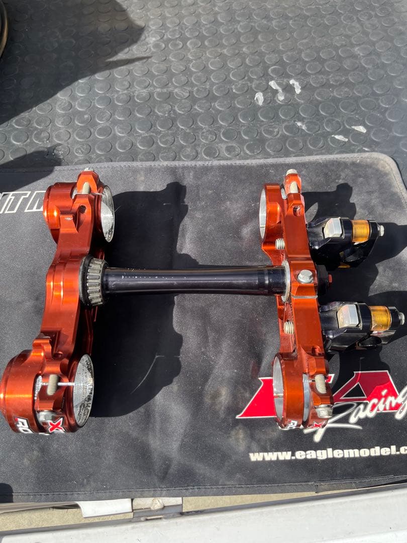 XTRIG ROCS PHDS付きKTM用