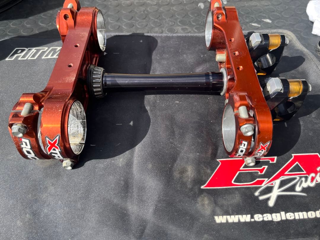 XTRIG ROCS PHDS付きKTM用