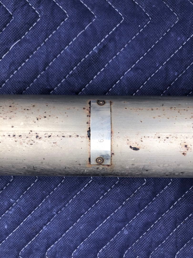 インテグラル神戸　Jet's ステンレス マフラー シングル出し