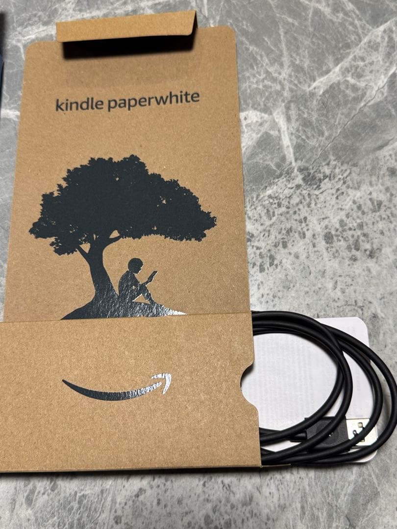 D*e様 Kindle PaperWhite 第11世代 8GB 広告なし