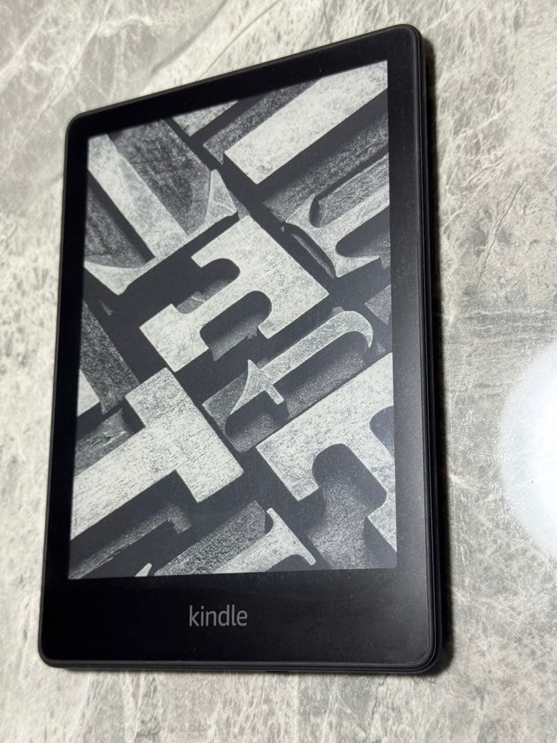 D*e様 Kindle PaperWhite 第11世代 8GB 広告なし