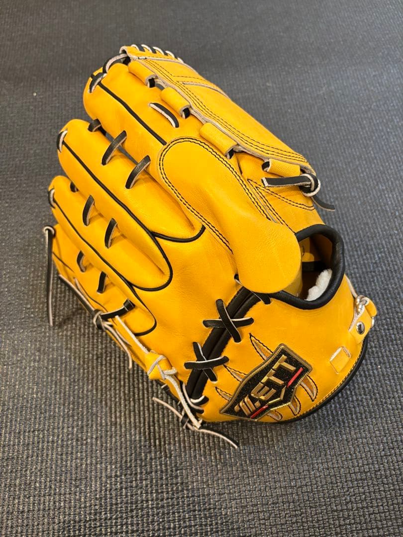 ゼット　軟式　プロステイタス　投手　藤浪　オーダー