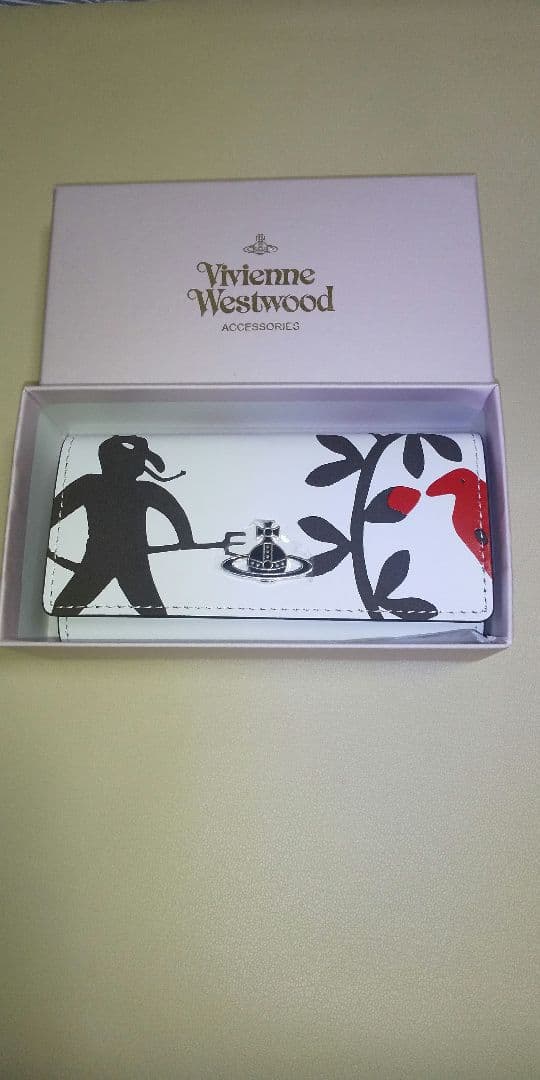 新品Vivienne Westwood ヴィヴィアンウエストウッドキーケース