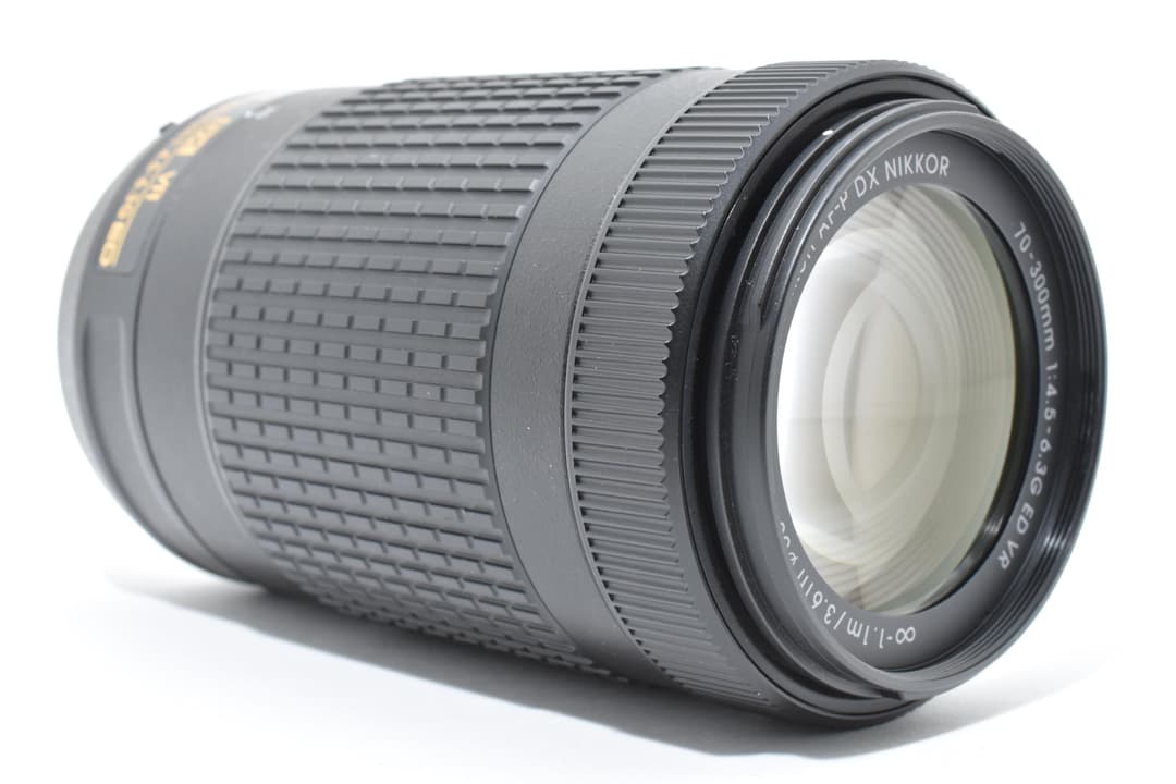 レンズ(ズーム) Nikon AF-P DX70-300mmF4.5-6.3GED VR 0372