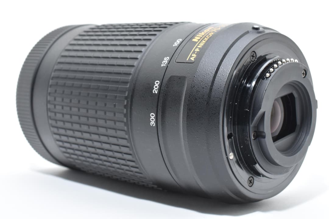 レンズ(ズーム) Nikon AF-P DX70-300mmF4.5-6.3GED VR 0372
