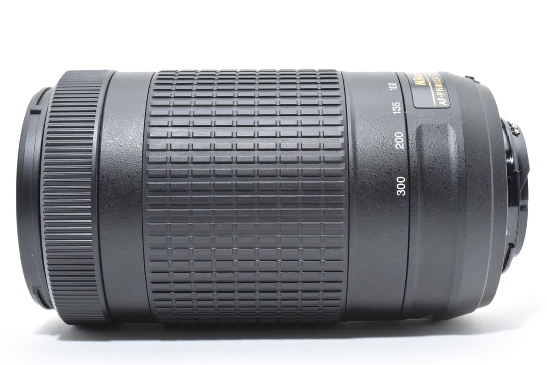 レンズ(ズーム) Nikon AF-P DX70-300mmF4.5-6.3GED VR 0372