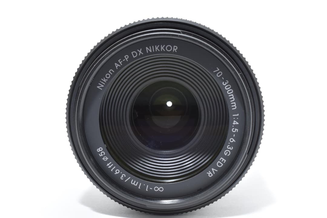 レンズ(ズーム) Nikon AF-P DX70-300mmF4.5-6.3GED VR 0372
