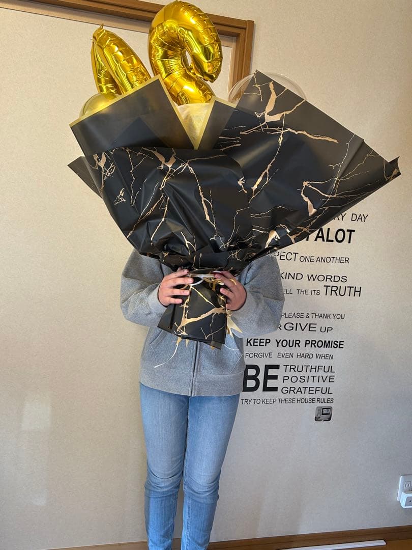 バルーンブーケ