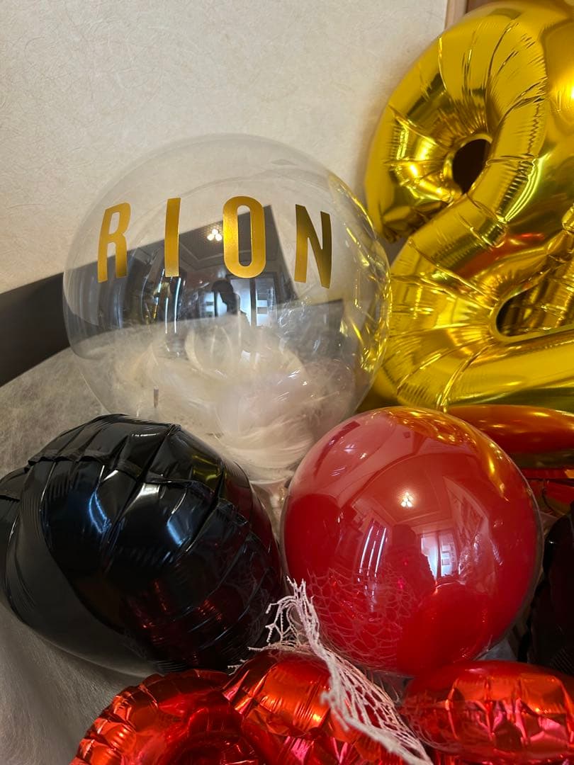 バルーンブーケ