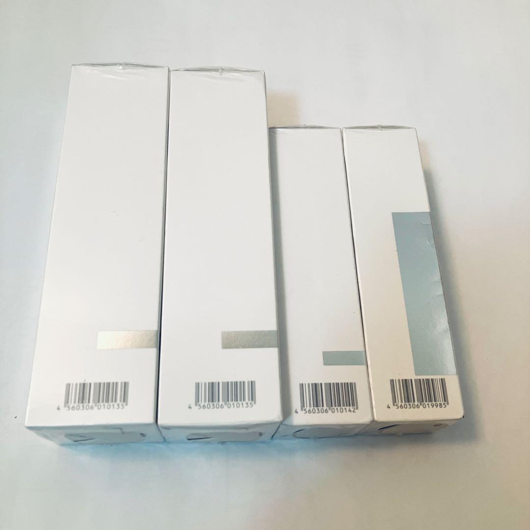 新品　エレクトーレ　ミネラルオーレ　フェイストリートメント　IP モイスト 4本