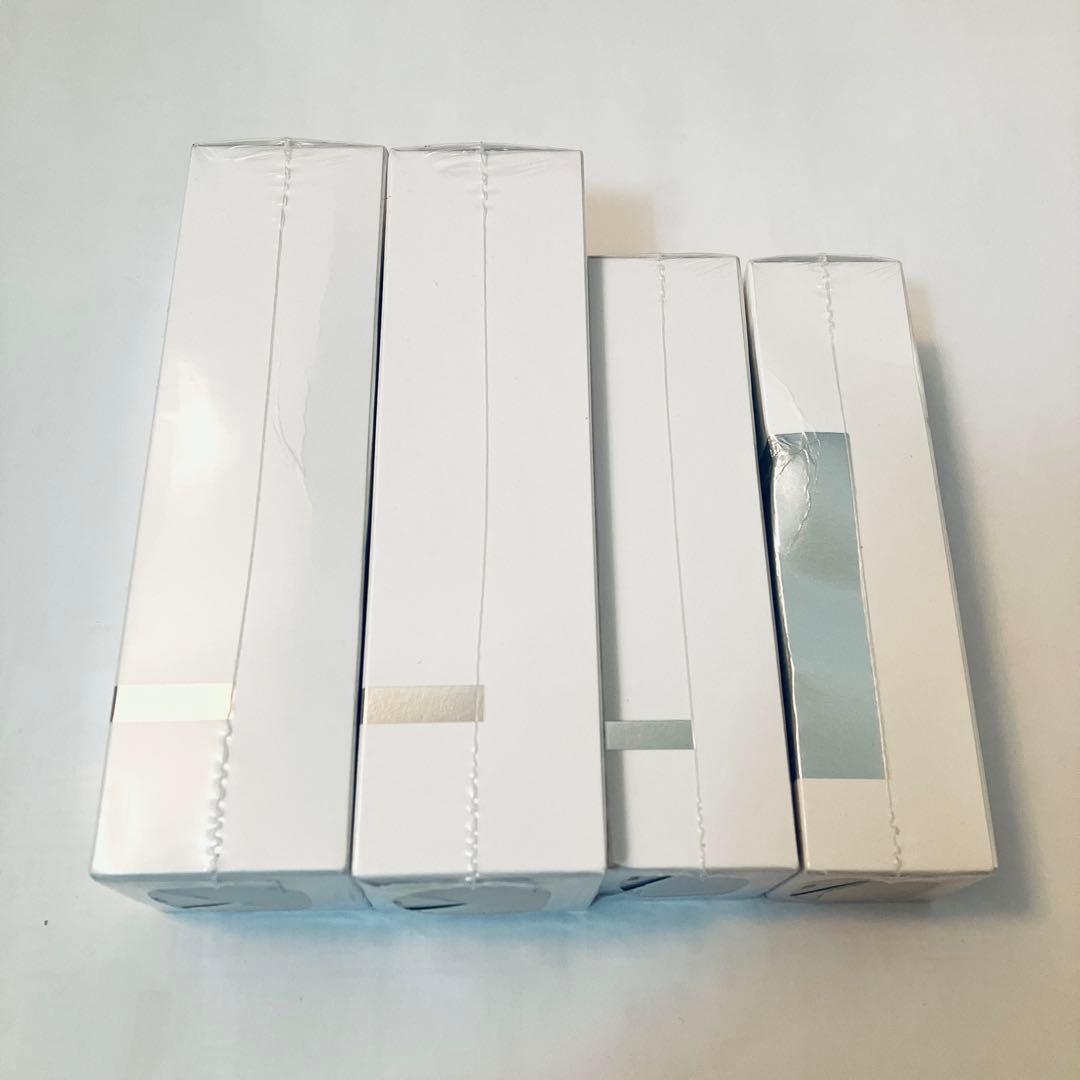 新品　エレクトーレ　ミネラルオーレ　フェイストリートメント　IP モイスト 4本