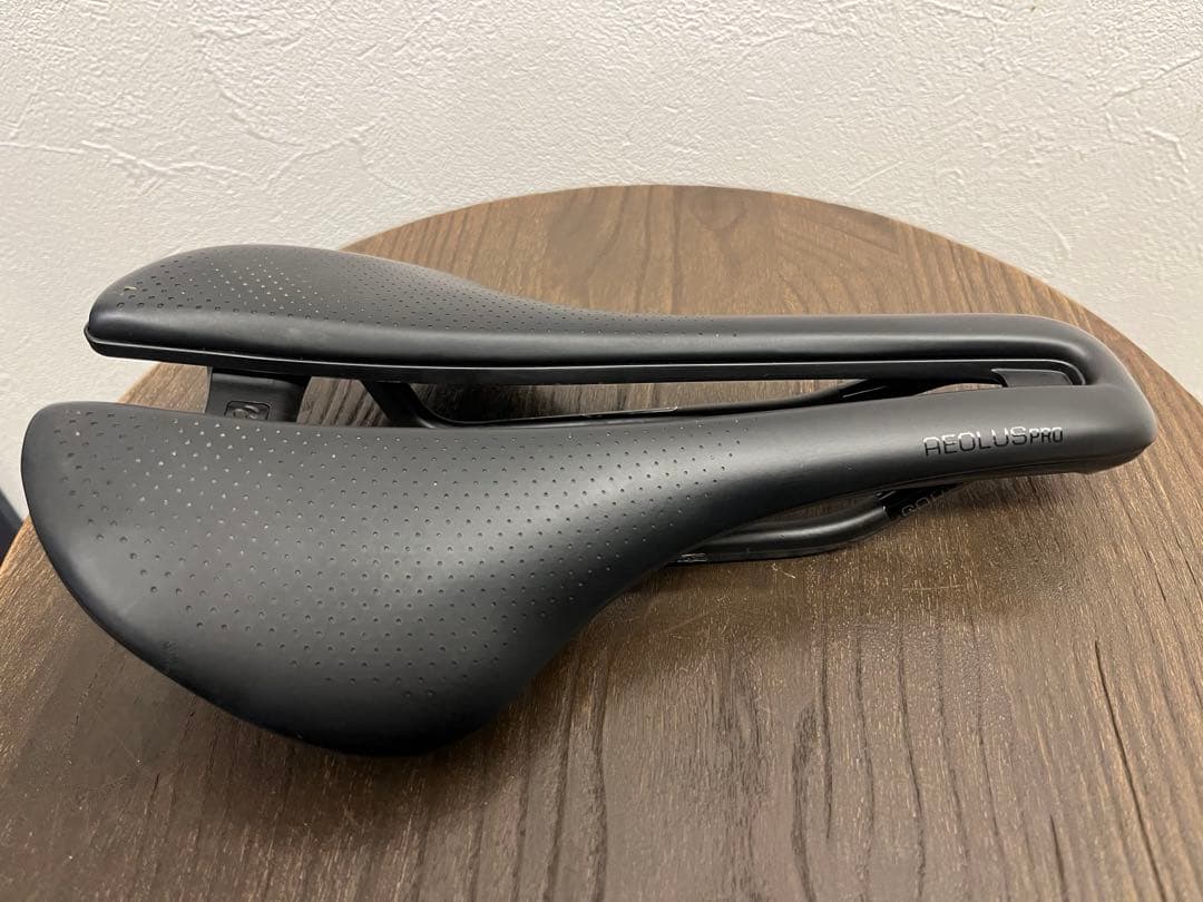 BONTRAGER AEOLUS PRO 155mm アイオロスプロ TREK