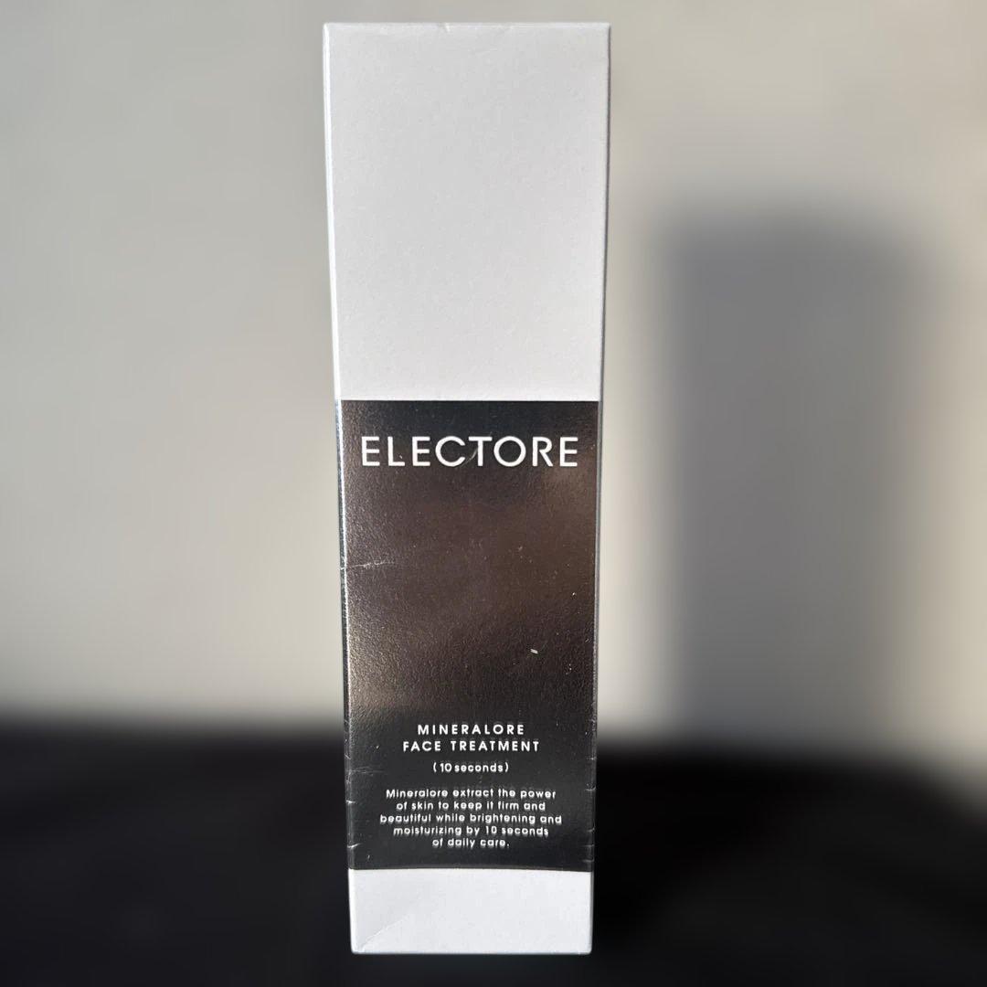 ELECTORE エレクトーレ フェイストリートメント