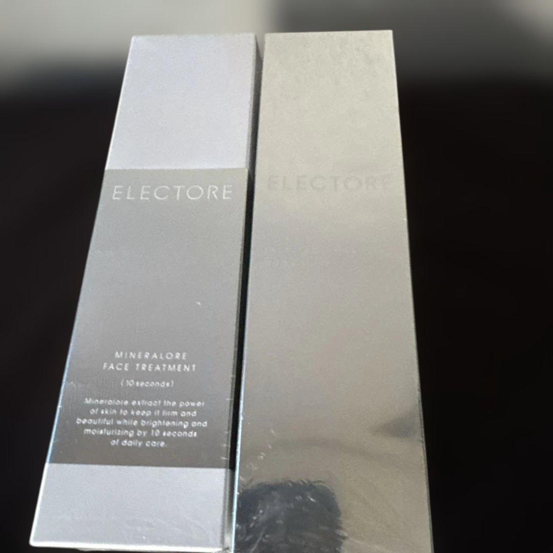 ELECTORE エレクトーレ フェイストリートメント