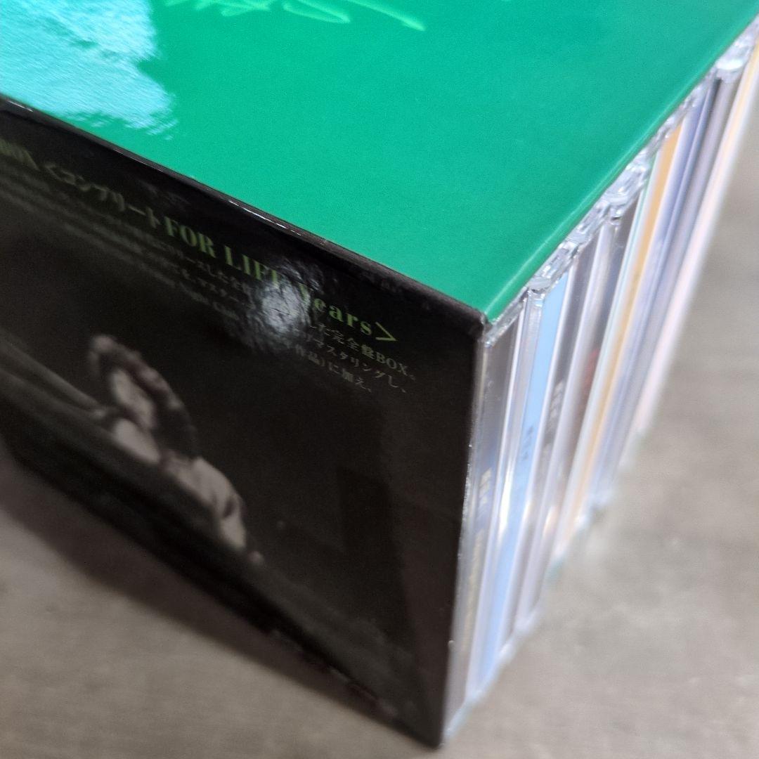 希少　原田真二　　35th Anniversary BOX