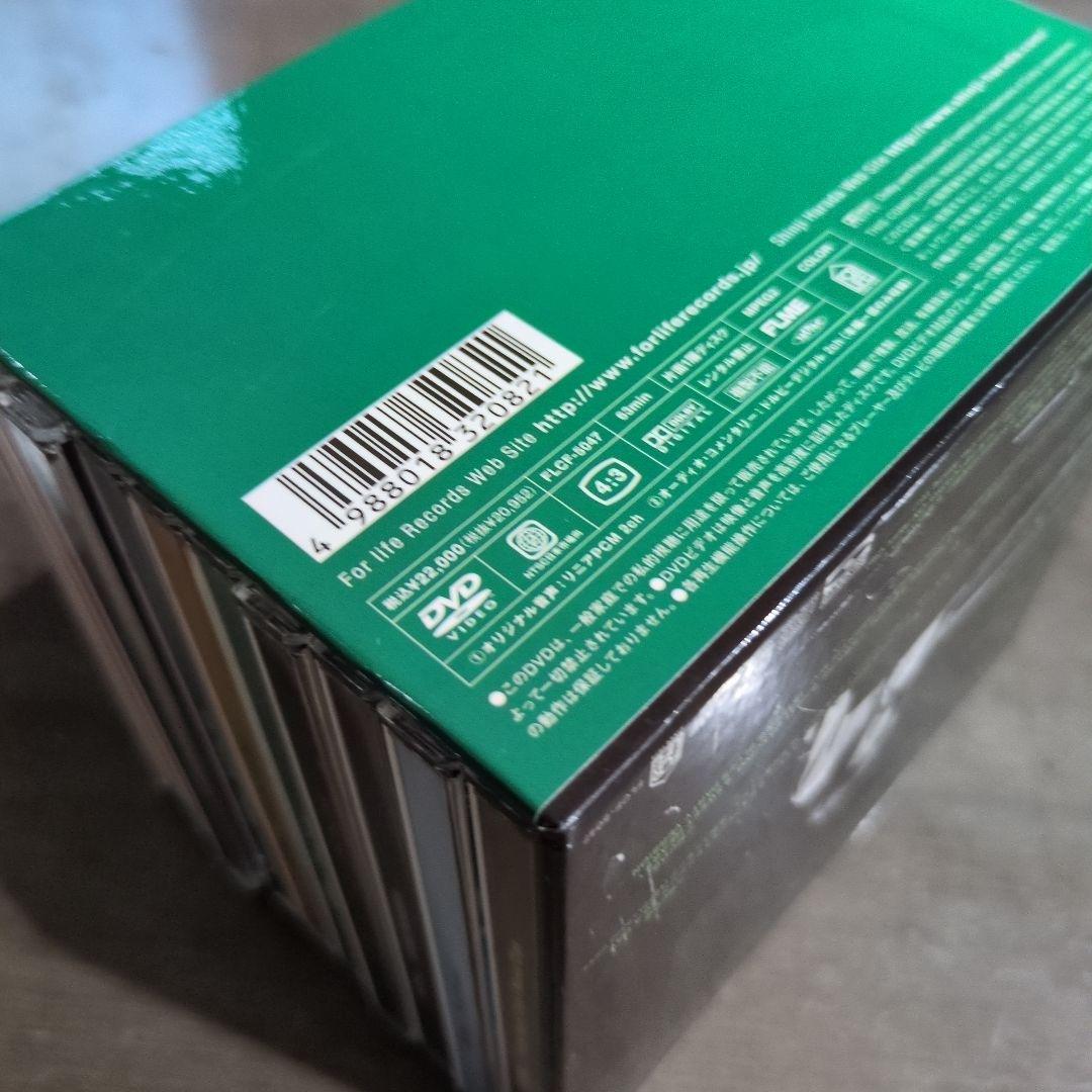 希少　原田真二　　35th Anniversary BOX