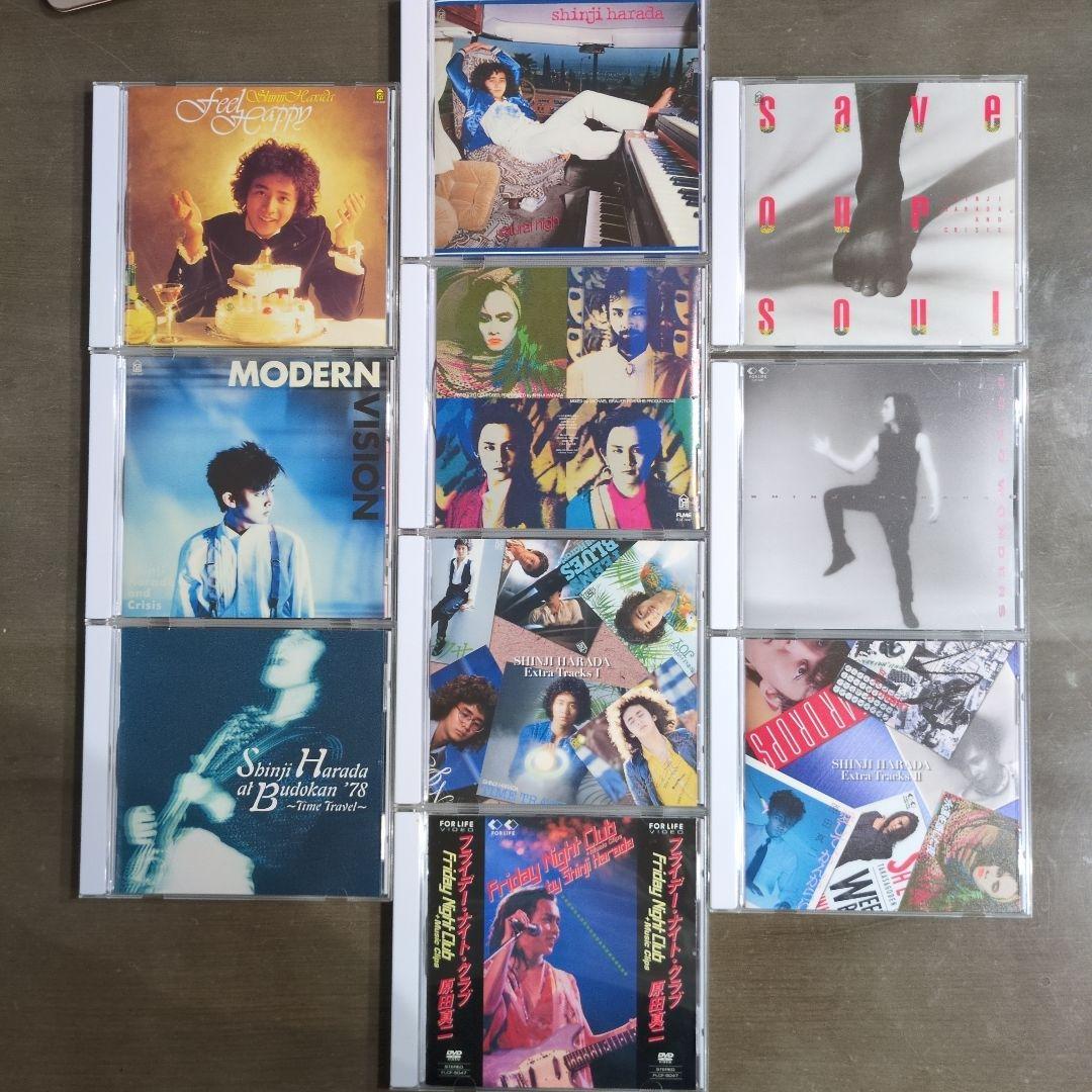 希少　原田真二　　35th Anniversary BOX