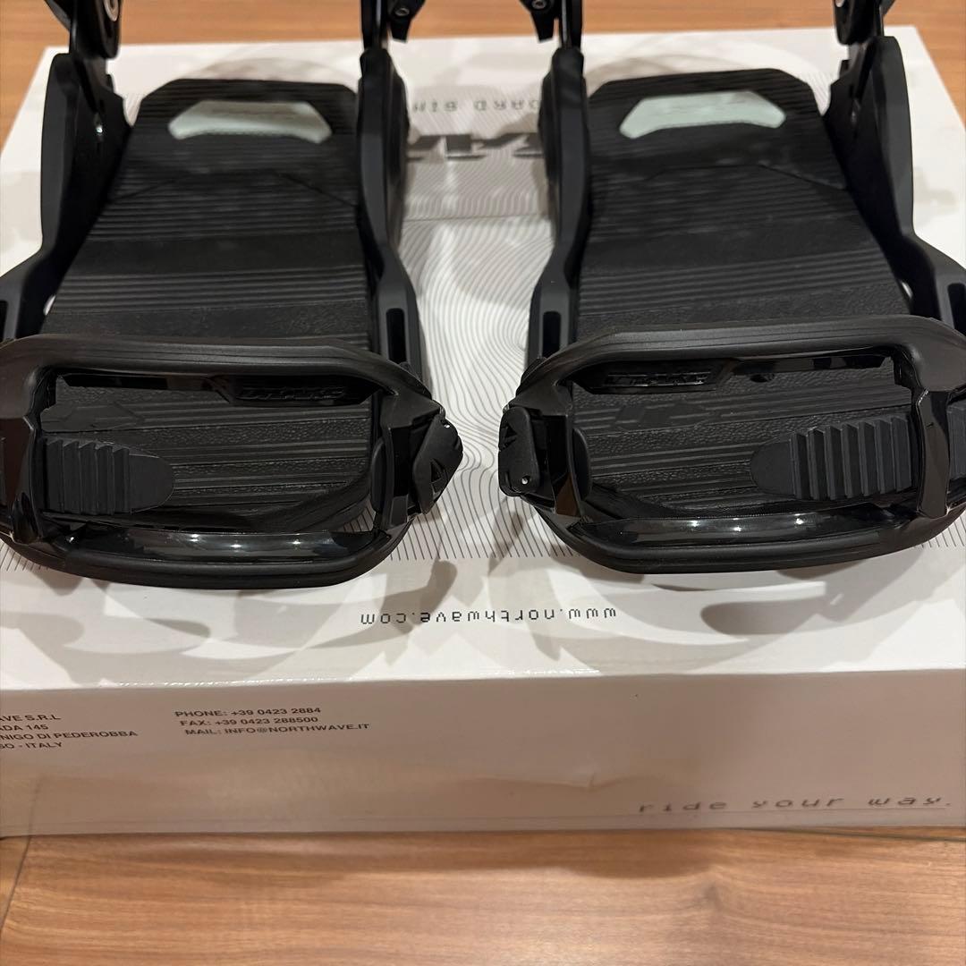 DRAKE SUPER SPORT ビンディング M/L