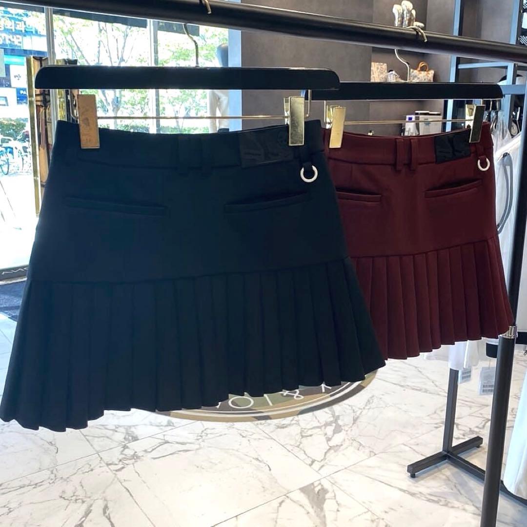 新品未使用　マークアンドロナ　レディース　スカート　XSサイズ