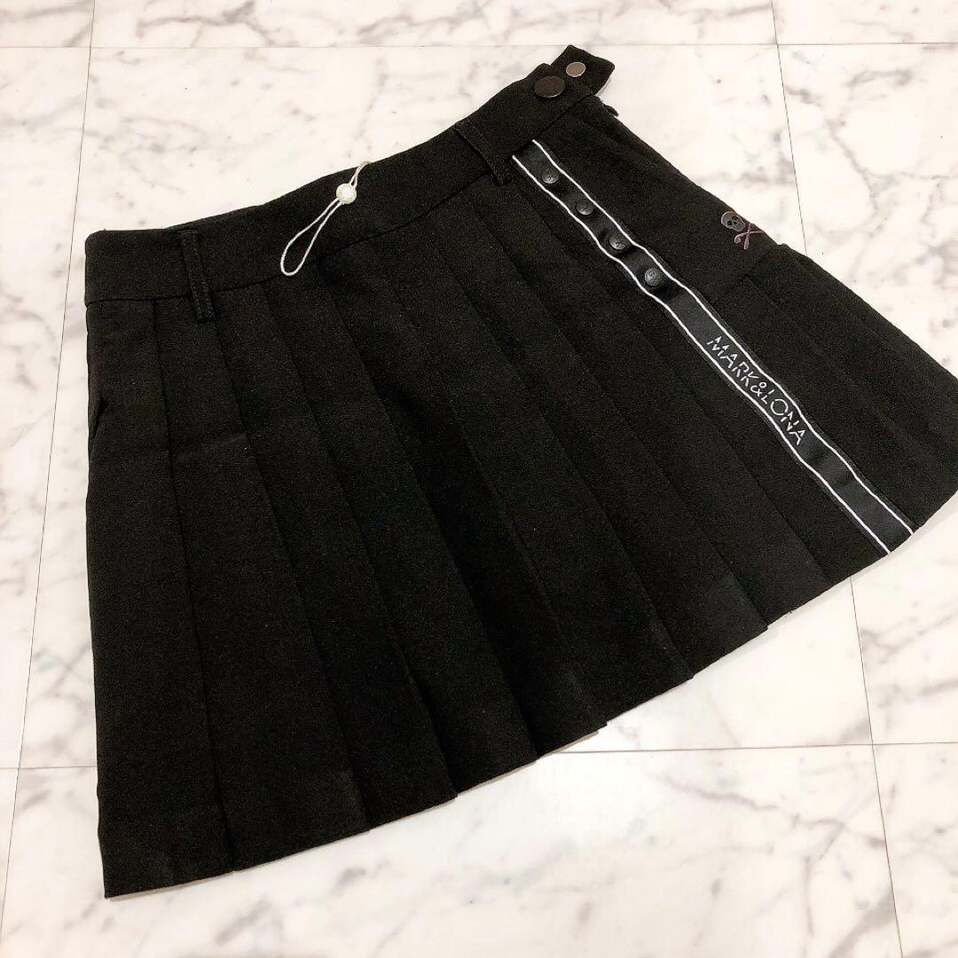 新品未使用　マークアンドロナ　レディース　スカート　XSサイズ