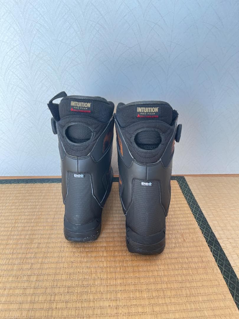 K2　スノーボードブーツ　HOLGATE　BOAシステム 28cm