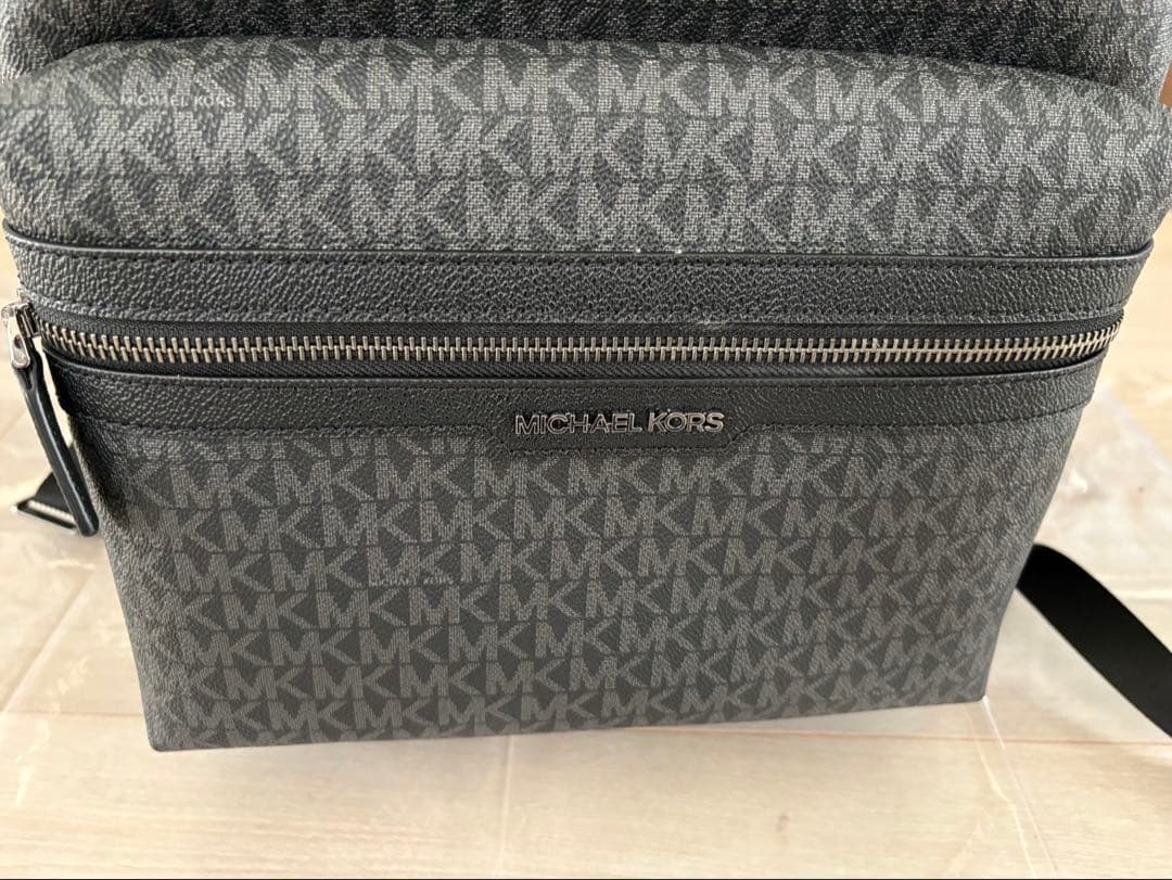 MICHAEL KORS COOPER ドーム バックパック -MKシグネチャー
