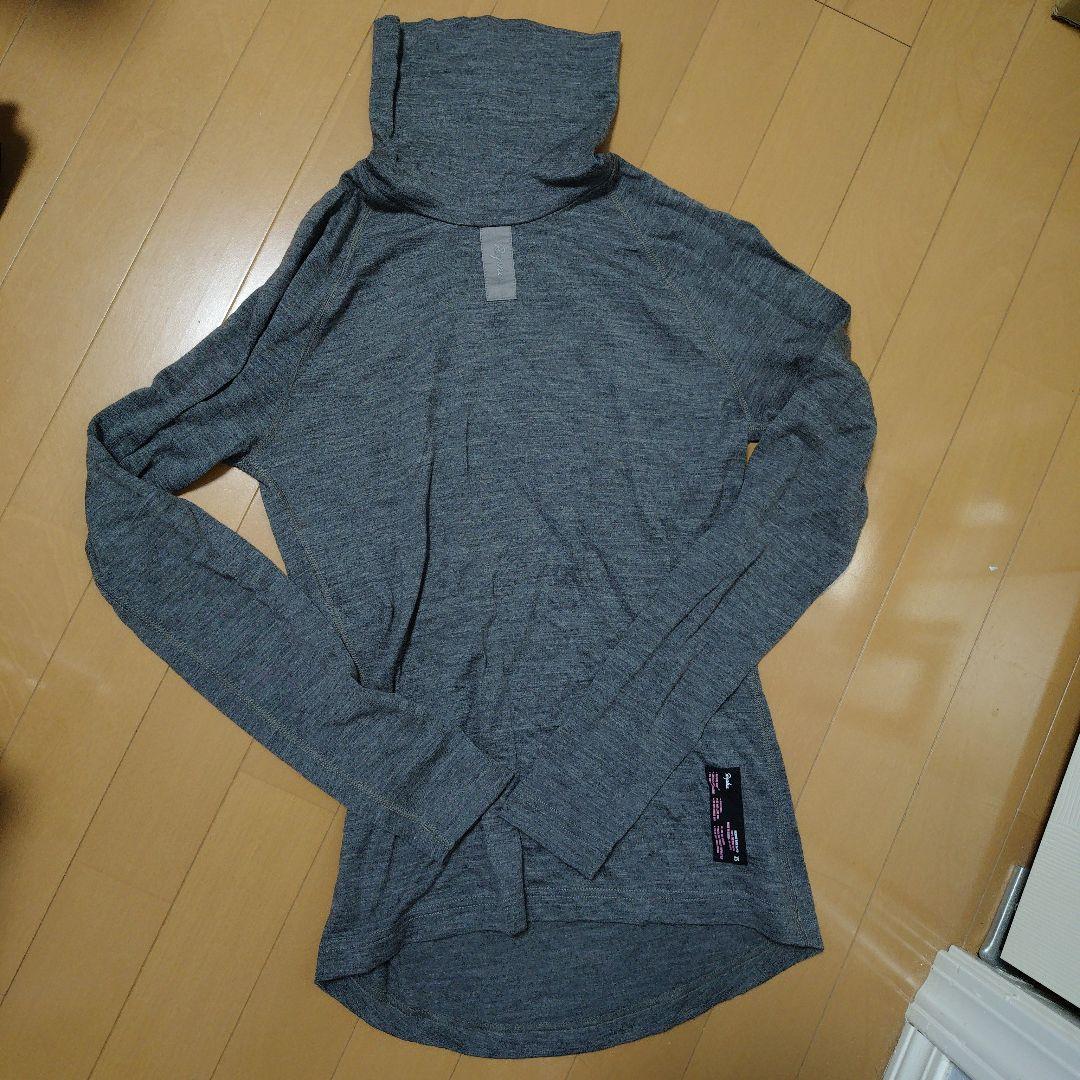 rapha merino baselayer xsサイズ