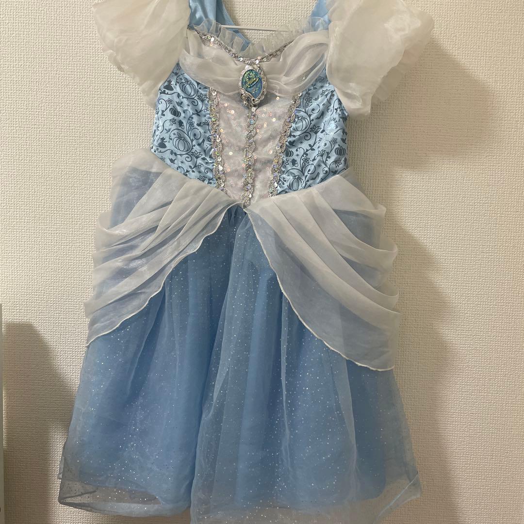 プリンセスドレスセット