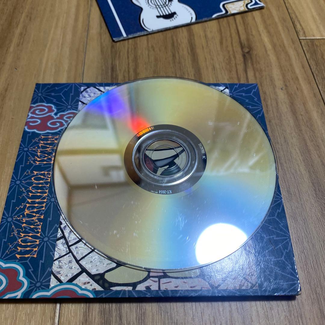 かむあそうトライブス　cd セット