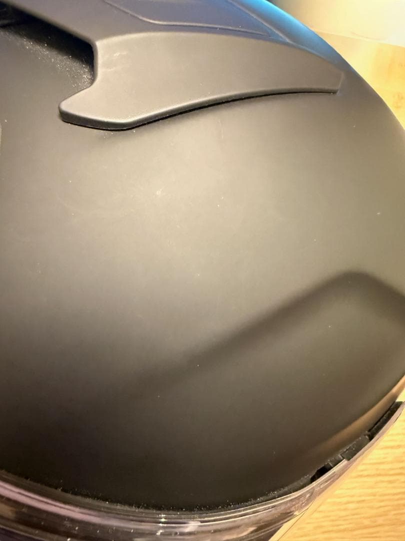 SHOEI J-FORCE IV マッドブラック【サイズ:XL】使用頻度少ない