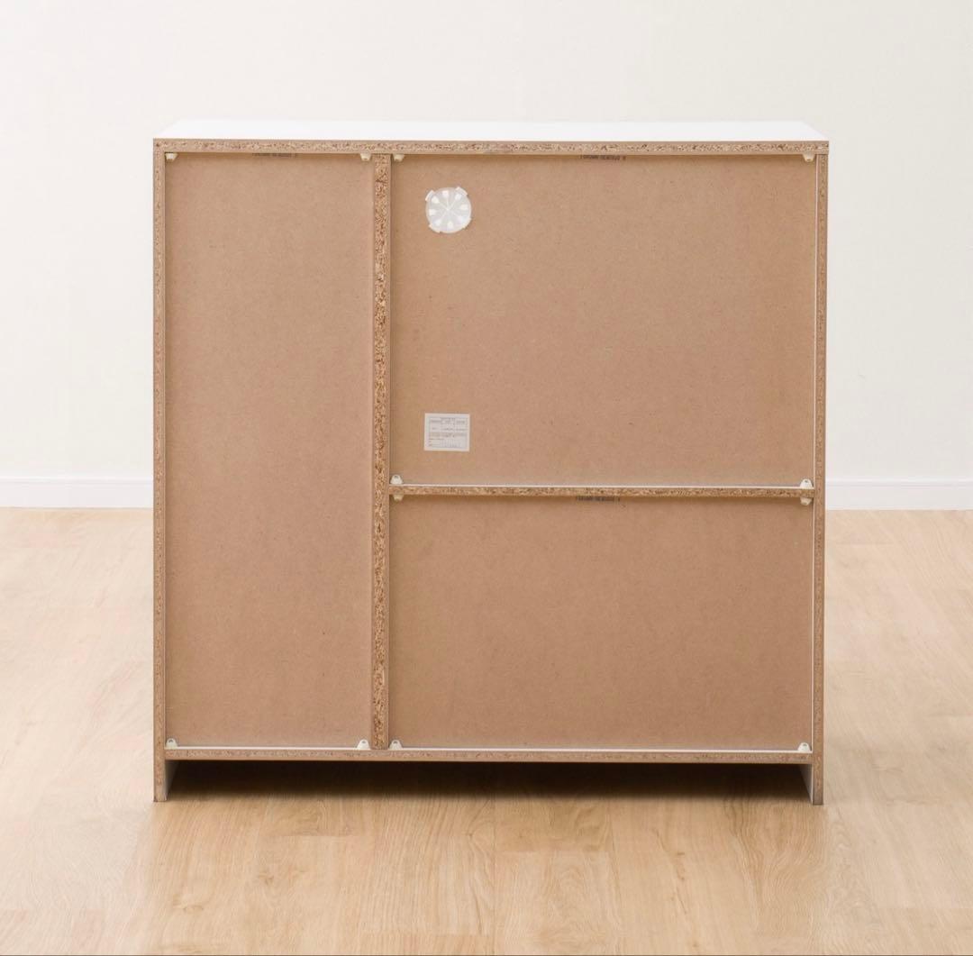 ニトリ レンジ台(フォルムN RE9090G)