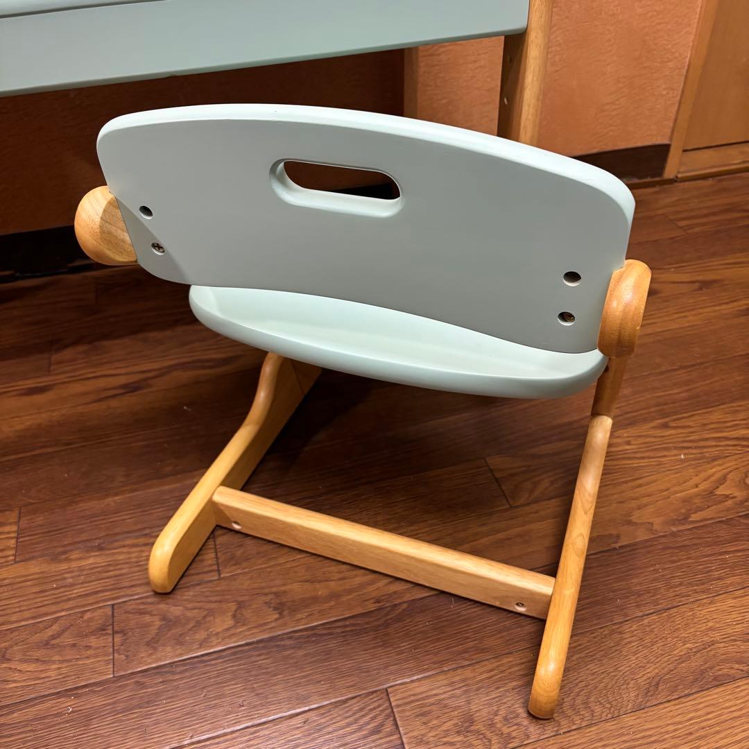 ☆美品☆【大和屋】ブォーノアミーチェ デスク＆チェア