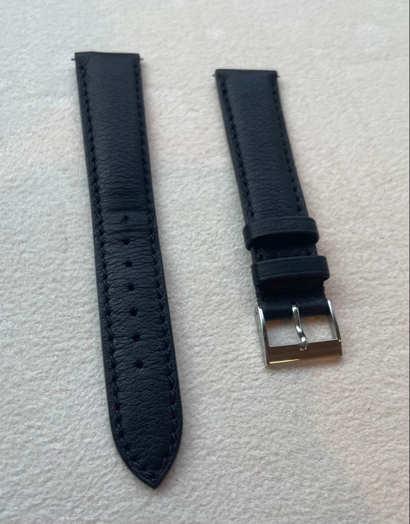 CAMILLE FOURNET カミーユフォルネ 腕時計 レザー ベルト