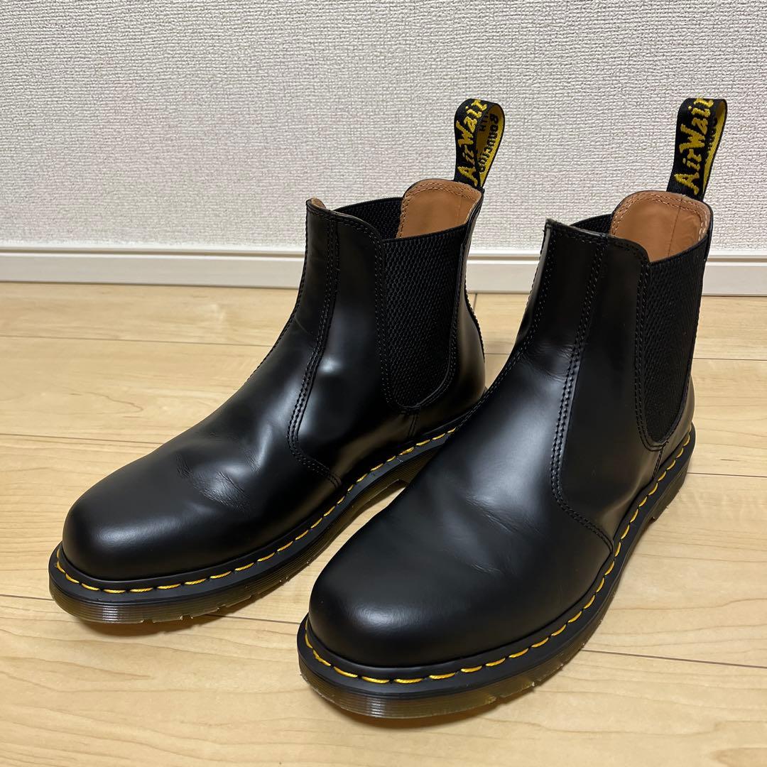 Dr. Martens　2976 YS チェルシーブーツ