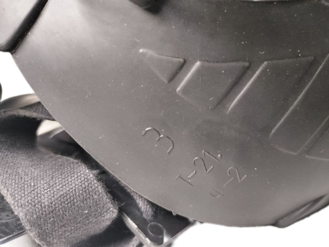 ロシア軍 実物 ロシア内務省 PMK-S ガスマスク サイズ3