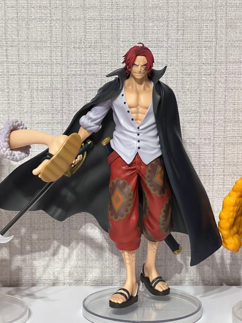 一番くじ　ワンピース　新四皇　フィギュアまとめ売り