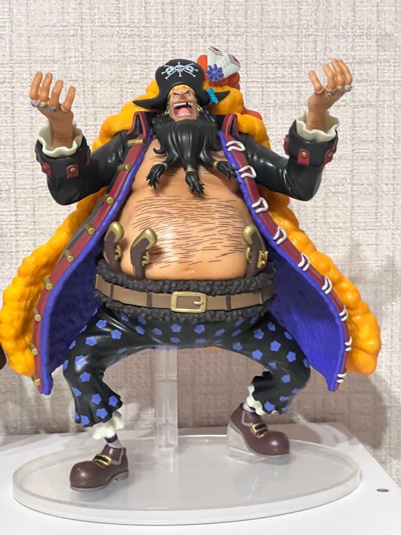 一番くじ　ワンピース　新四皇　フィギュアまとめ売り