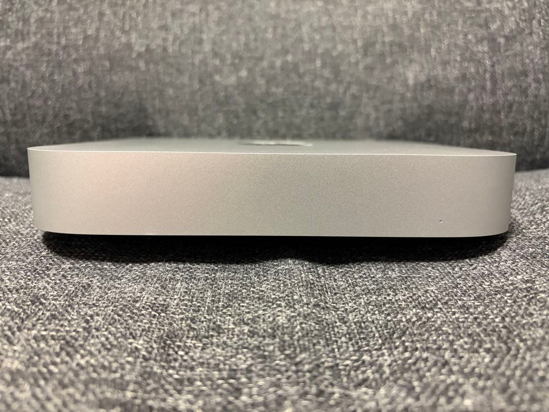Macデスクトップ Apple Mac mini 2020 M1 16GB 256GB