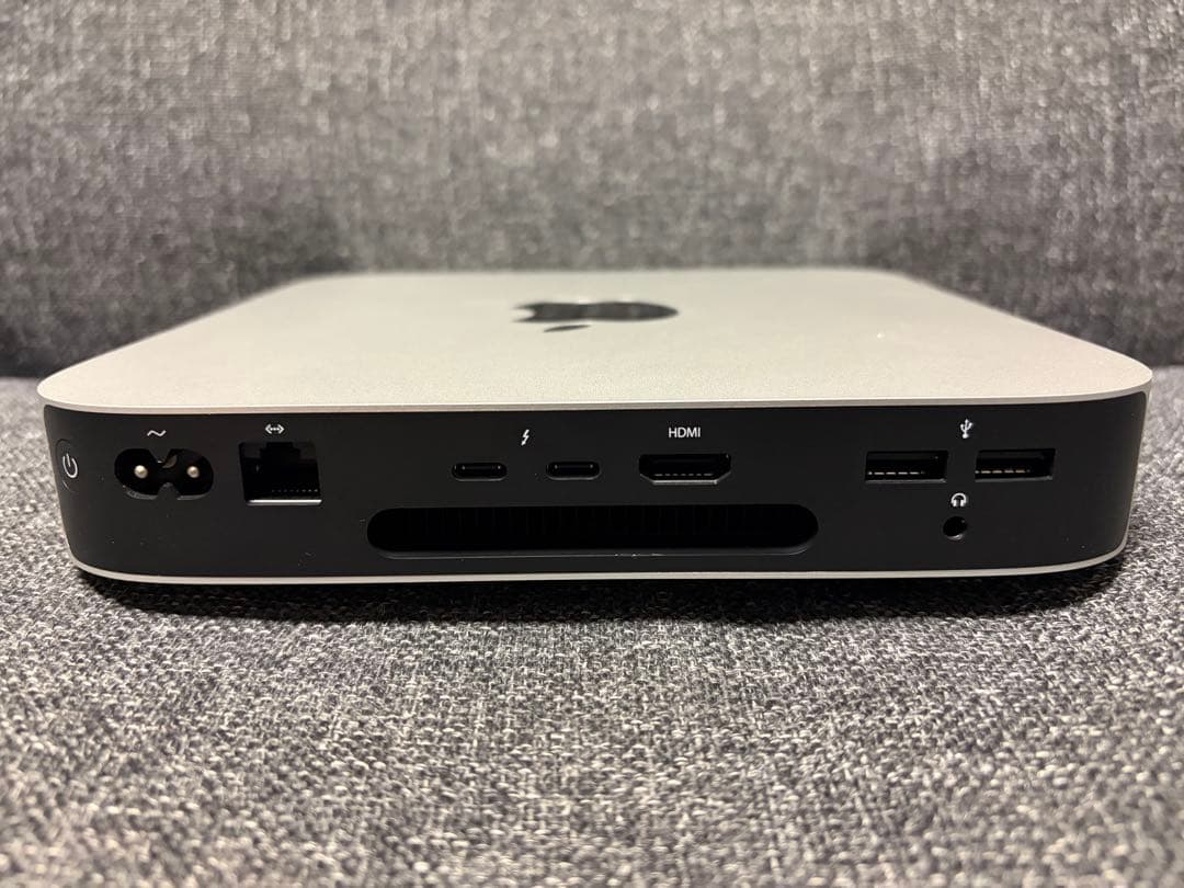Macデスクトップ Apple Mac mini 2020 M1 16GB 256GB