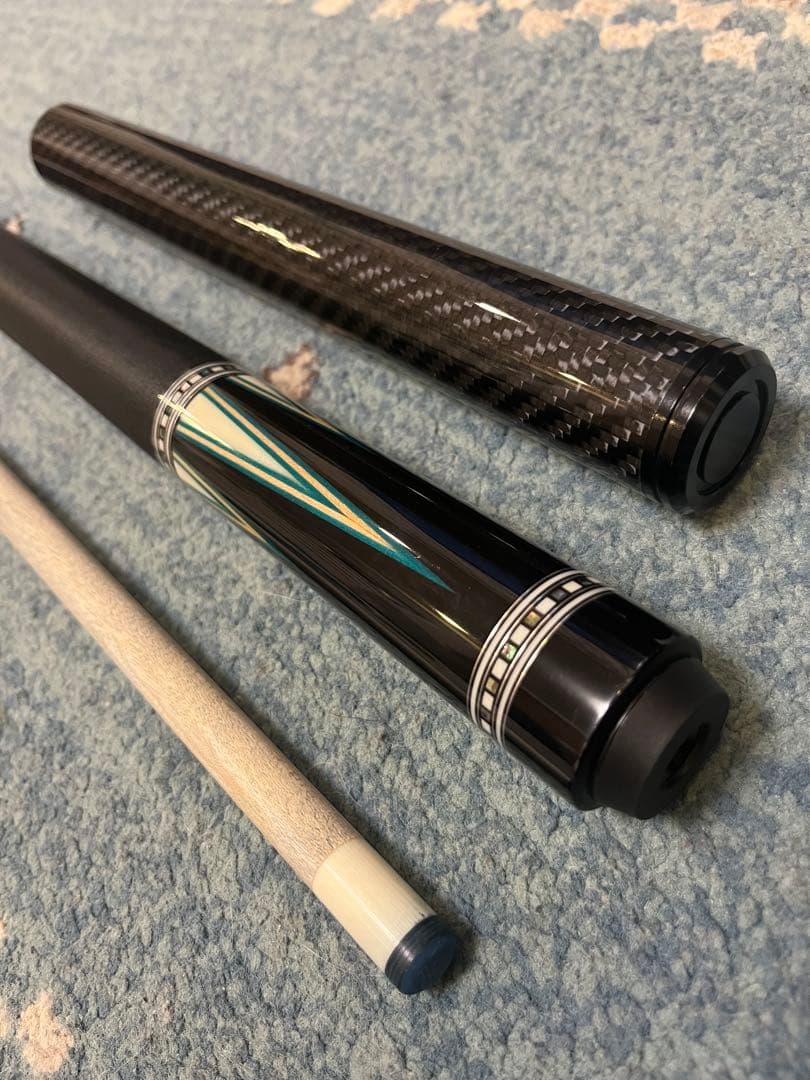 Rukiate 　バットのみ　HOW キュー　最上位クラス