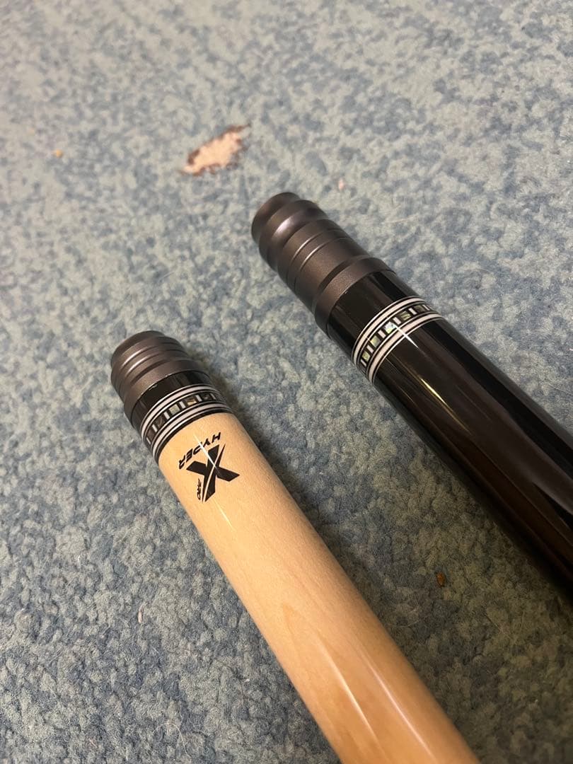 Rukiate 　バットのみ　HOW キュー　最上位クラス