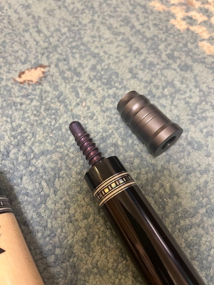 Rukiate 　バットのみ　HOW キュー　最上位クラス