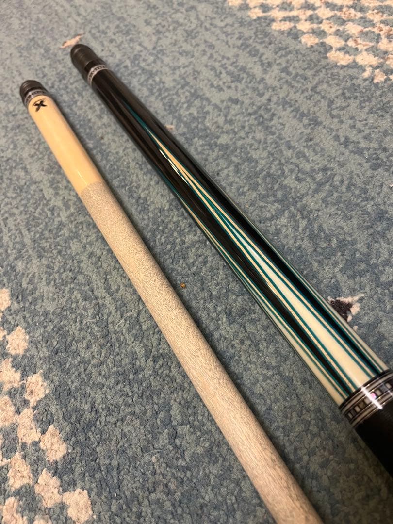 Rukiate 　バットのみ　HOW キュー　最上位クラス