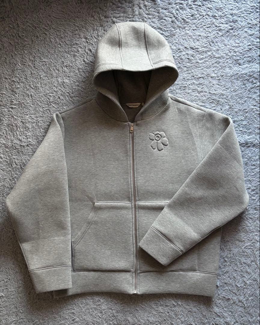 Marimekko AAJU UNIKKO PLACEMENT パーカー