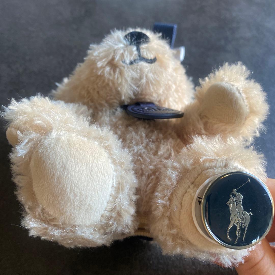 ポロラルフローレン ゴルフボールケース 未使用タグ付き