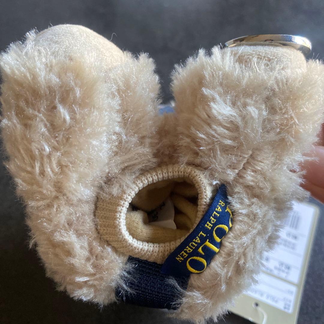 ポロラルフローレン ゴルフボールケース 未使用タグ付き