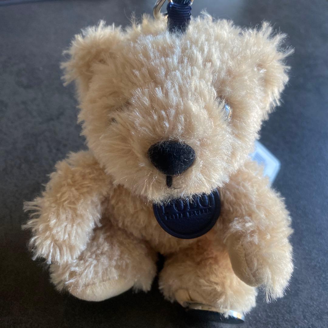 ポロラルフローレン ゴルフボールケース 未使用タグ付き