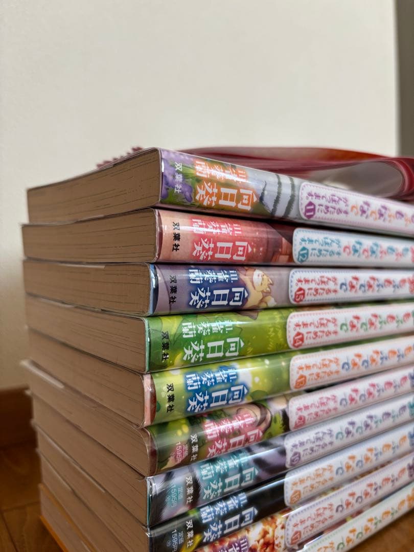 ライトノベル　異世界でもふもふなでなでするためにがんばってます。 (全20冊)