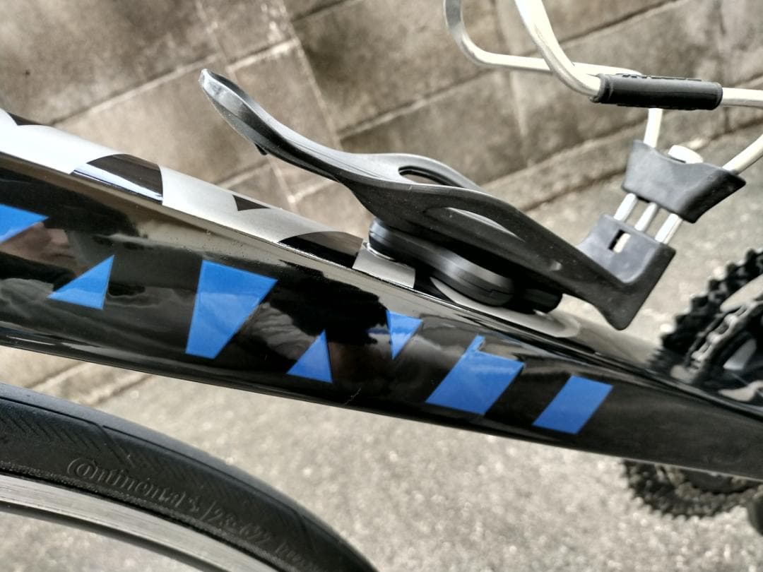 Rifqi HusainiGiant TCR Advanced2　2012