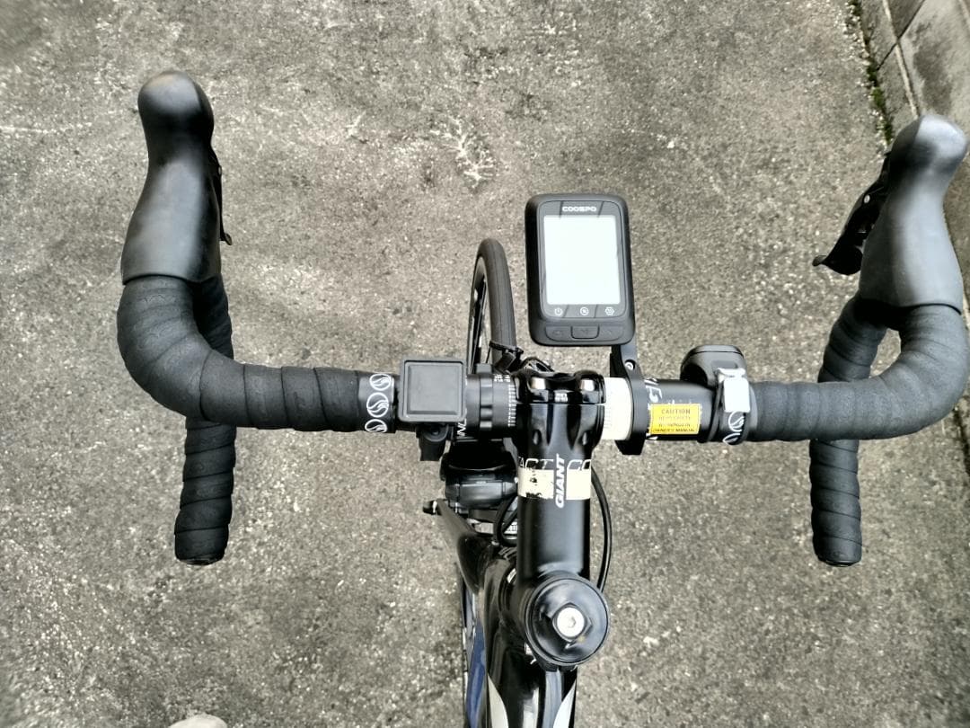 Rifqi HusainiGiant TCR Advanced2　2012